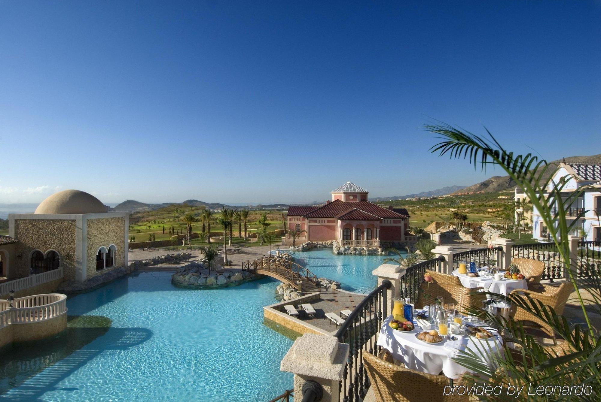 Gran Villaitana Wellness Golf And Business Sun Hotel 4*