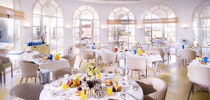 Gran Villaitana Wellness Golf And Business Sun Hotel 4*