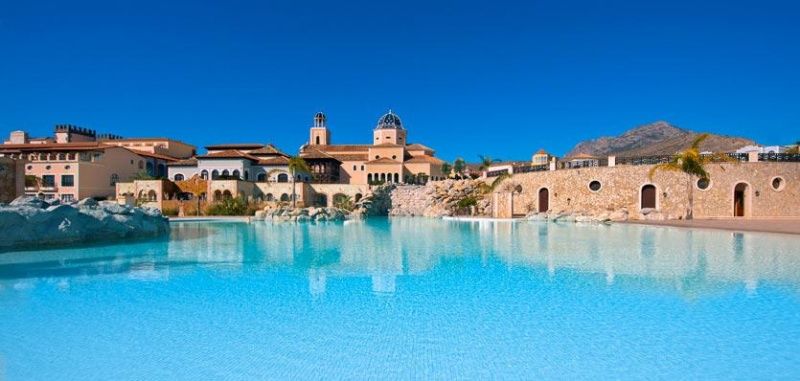 Gran Villaitana Wellness Golf And Business Sun 4* Benidorm