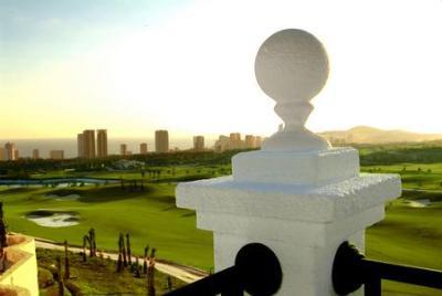 Gran Villaitana Wellness Golf And Business Sun 4* Benidorm