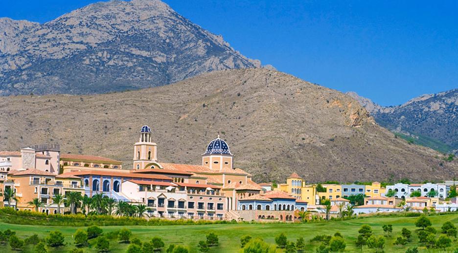 Gran Villaitana Wellness Golf And Business Sun Hotel