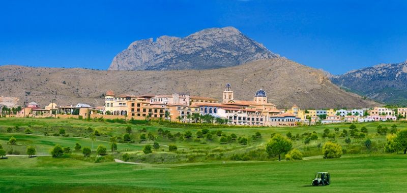 Hotel Gran Villaitana Wellness Golf And Business Sun