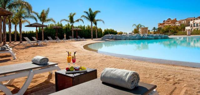Hotel Gran Villaitana Wellness Golf And Business Sun Benidorm