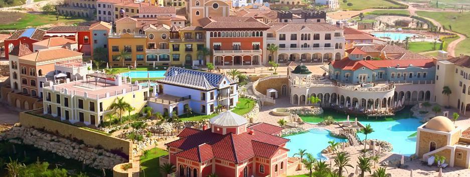 Gran Villaitana Wellness Golf And Business Sun Hotel