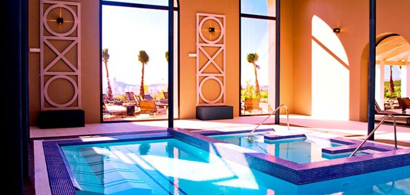 Gran Villaitana Wellness Golf And Business Sun 4* Benidorm