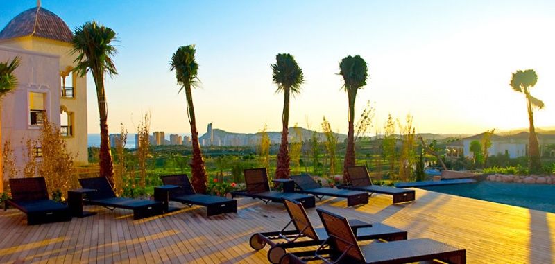 Gran Villaitana Wellness Golf And Business Sun Hotel 4*